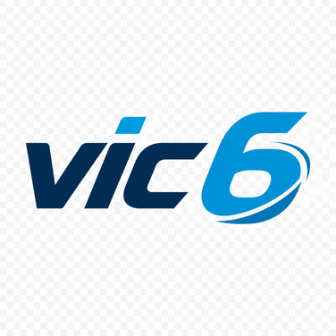 VIC 6 logo